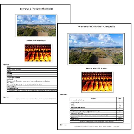 Proche Canal La Conserverie Appartement Buzet-sur-Baise