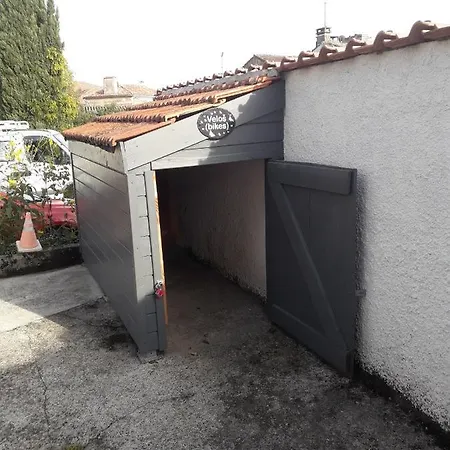 Proche Canal La Conserverie Apartamento Buzet-sur-Baise