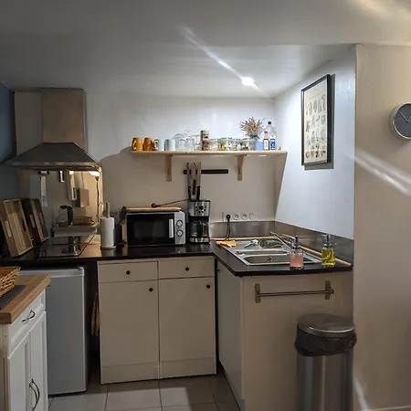 Appartement Proche Canal La Conserverie