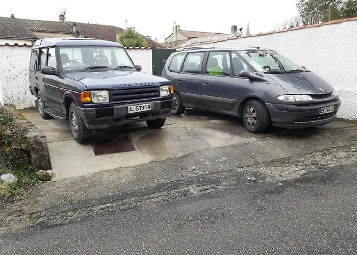 Appartement Proche Canal La Conserverie Buzet-sur-Baise