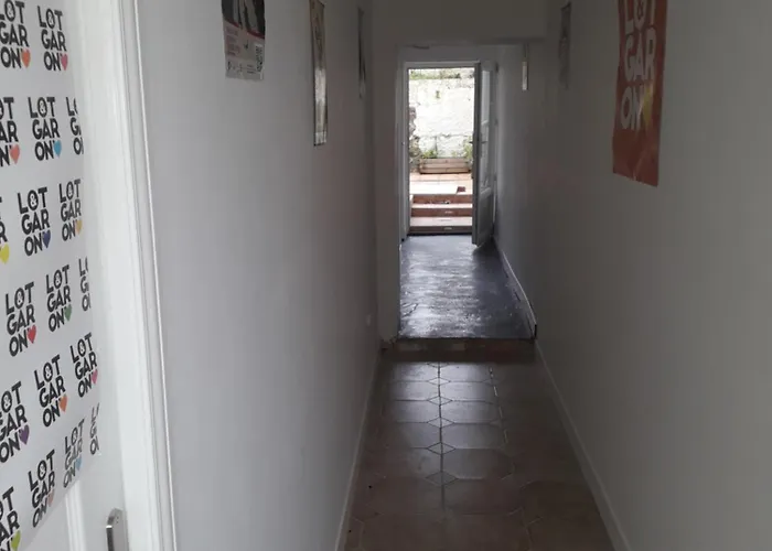 Appartement Proche Canal La Conserverie Buzet-sur-Baise